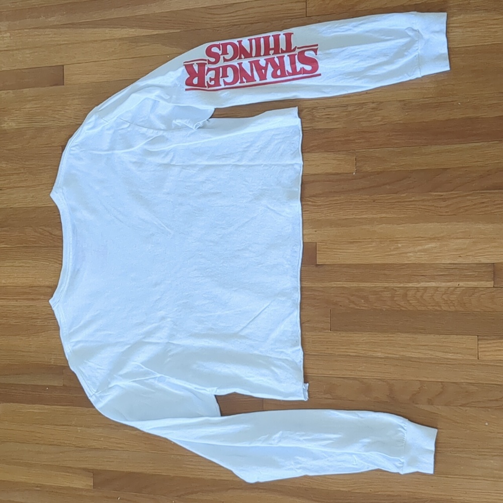 Stranger Things Long Sleeve Top - Picture 5 of 6